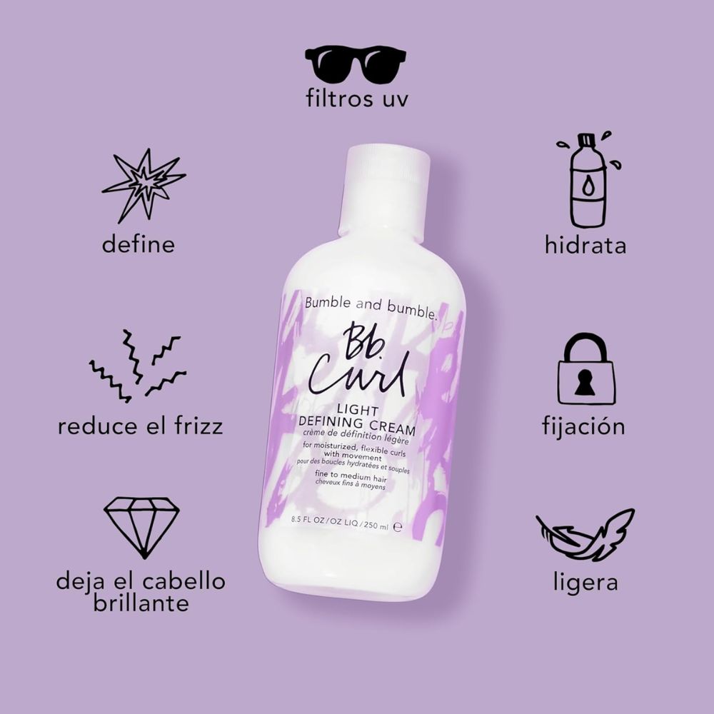Kit definido y con brillo by Bumble & Bumble